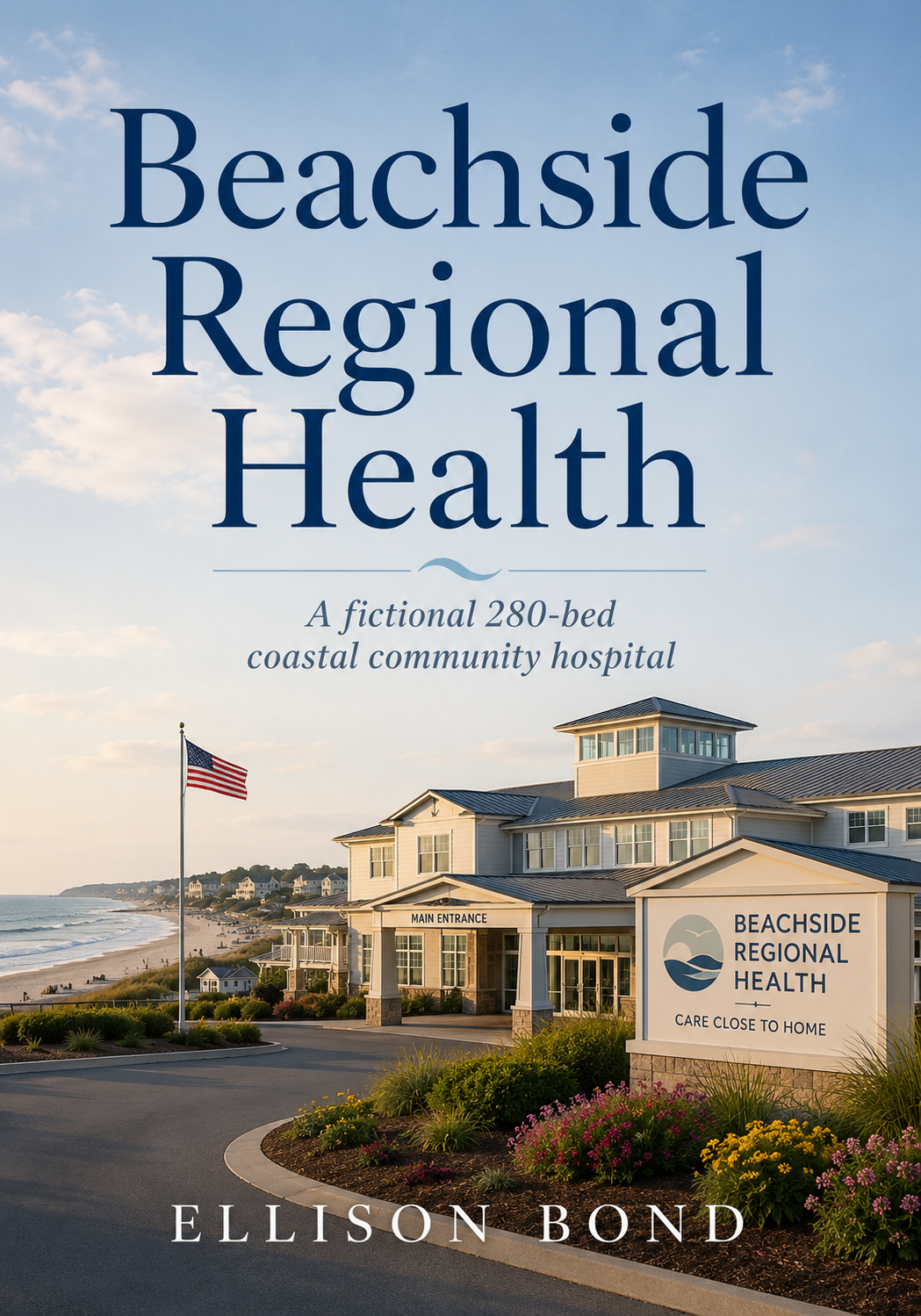 Beachside Regional cover