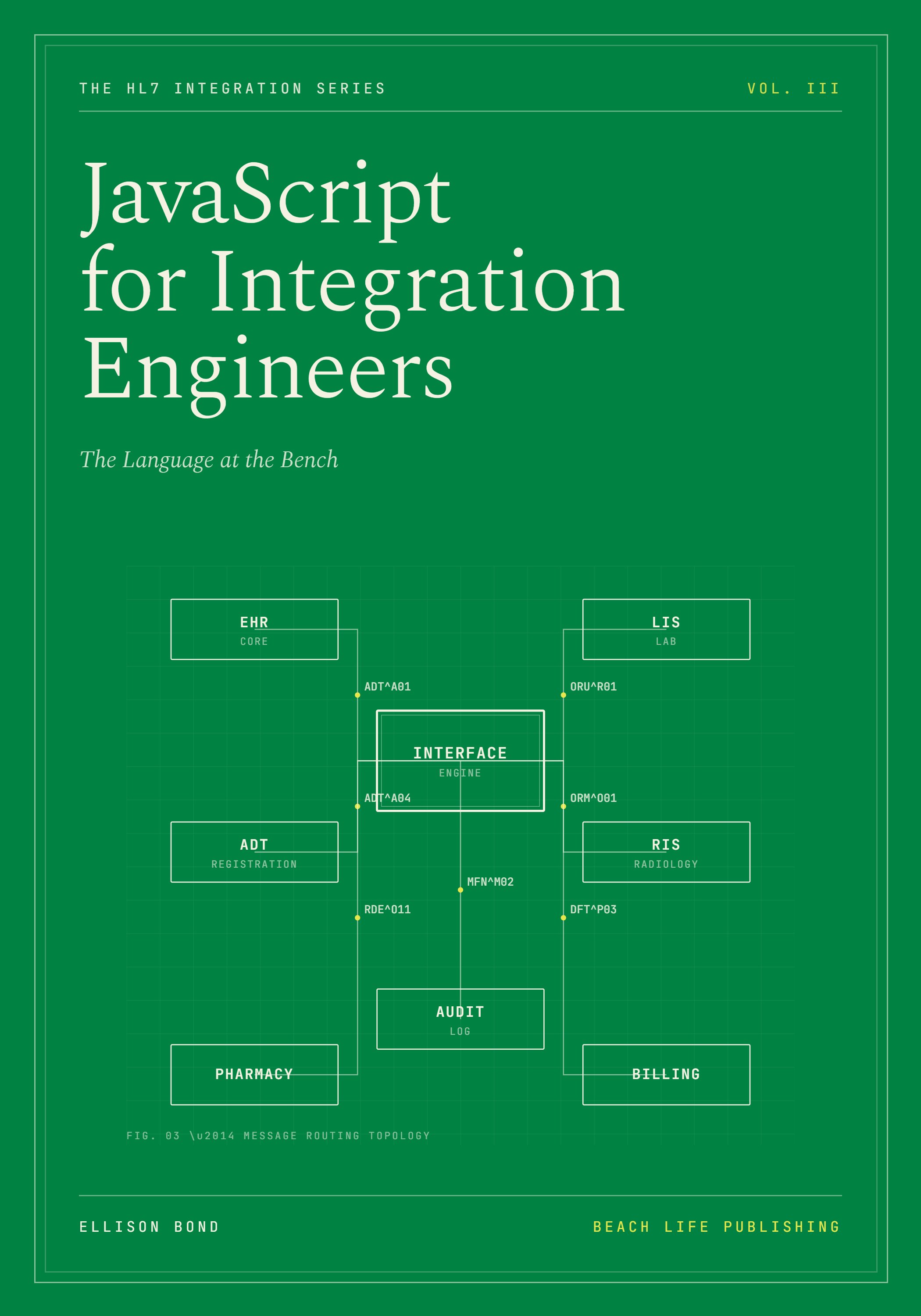 JavaScript Volume III cover
