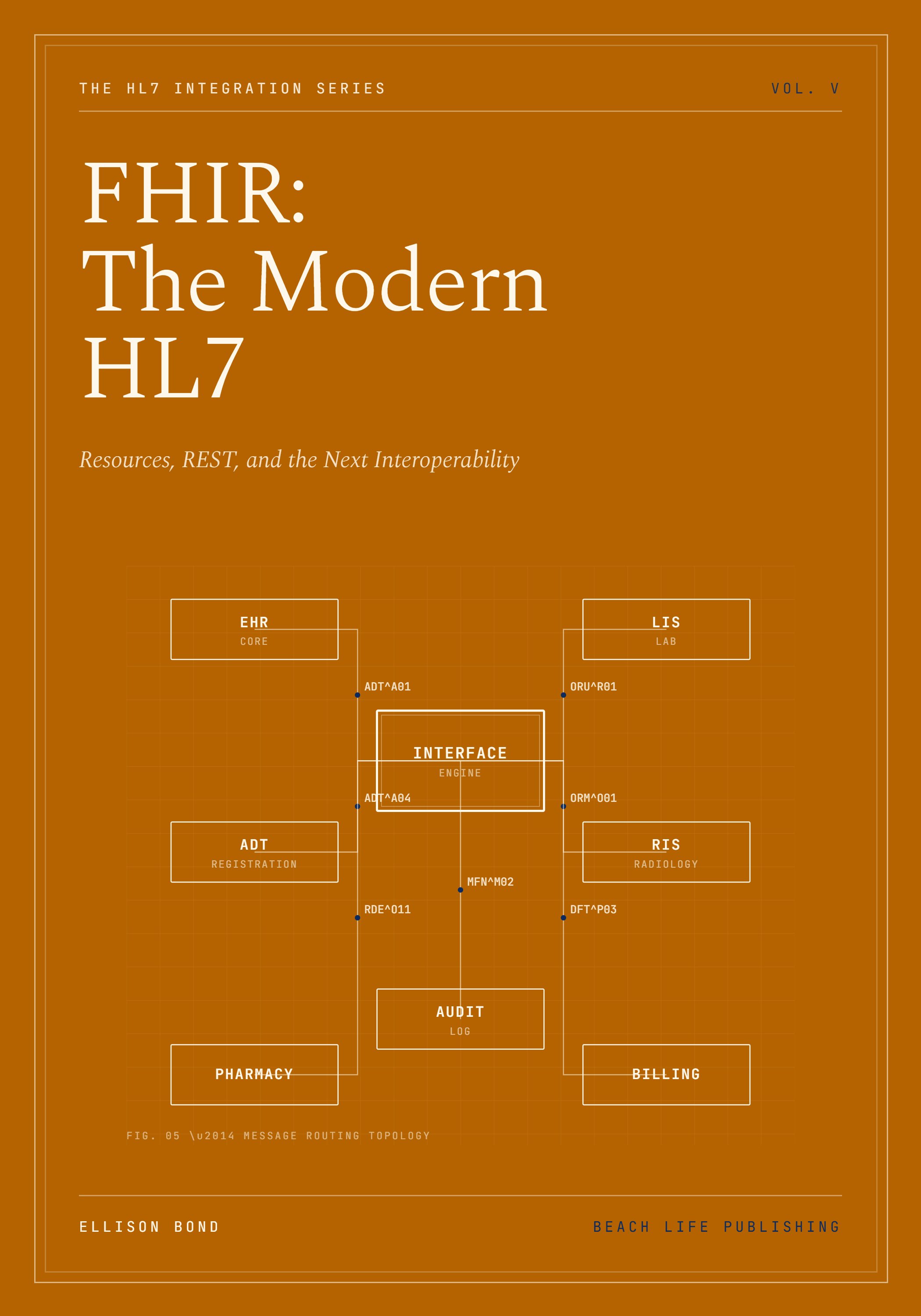 FHIR Volume V cover